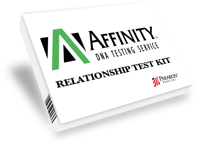 Parabon Affinity Test Kit